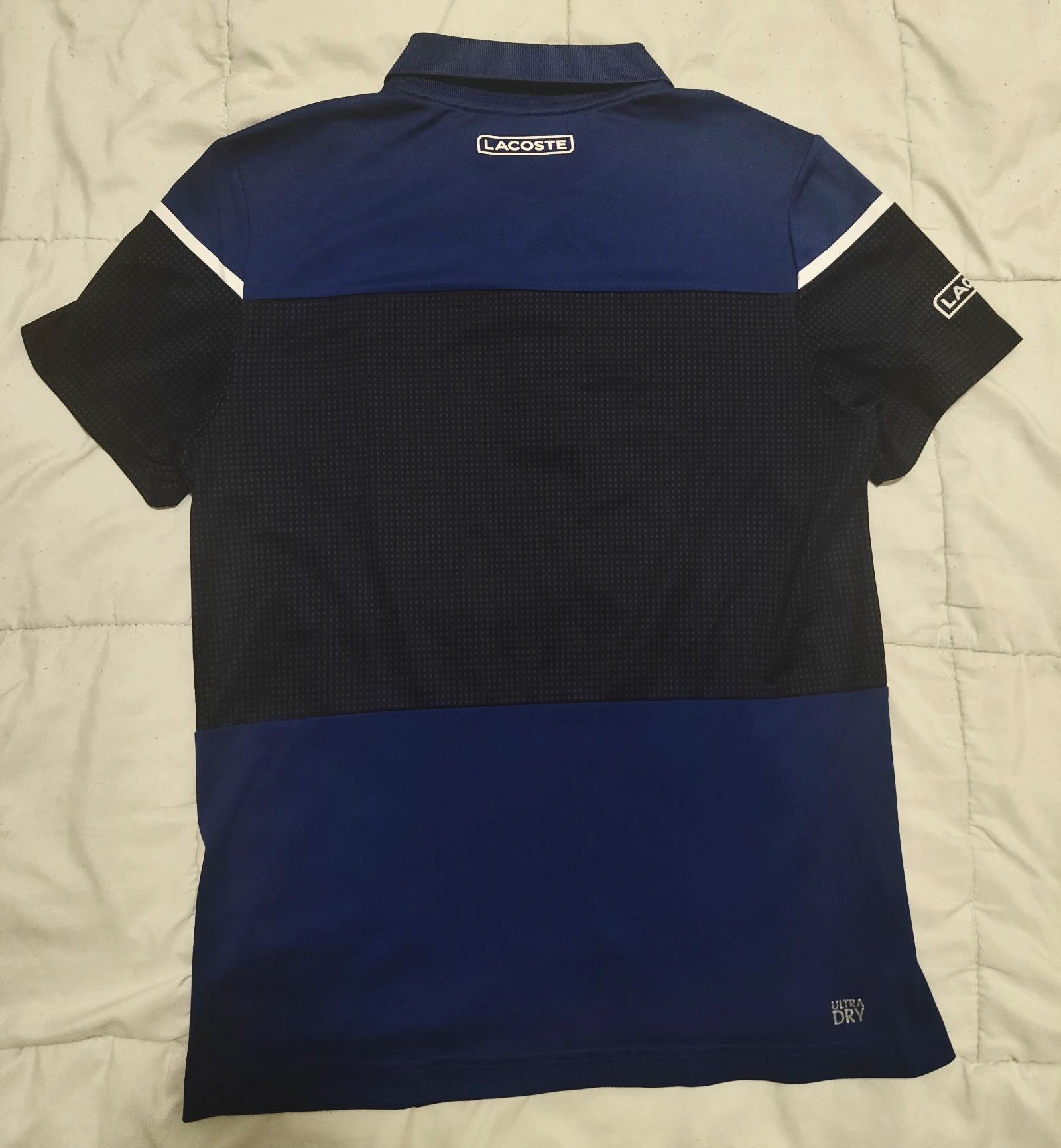 Polo Lacoste Sport PP (Tamanho 2 = 16 anos) – photo 7
